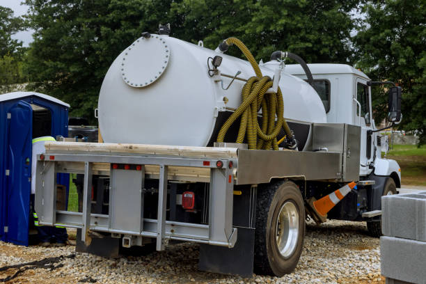 Professional porta potty rental in Waterville, NY